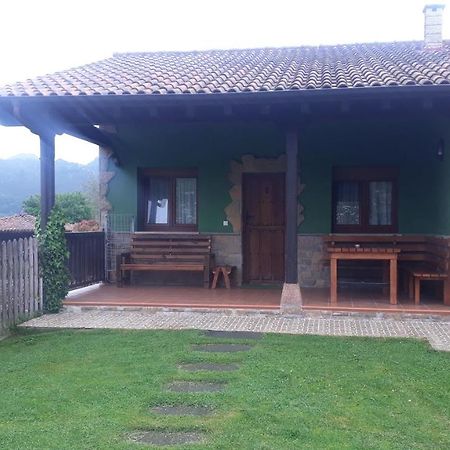 Coviellador Cangas De Onis Affittacamere Esterno foto