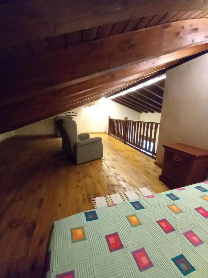 Coviellador Cangas De Onis Affittacamere Esterno foto