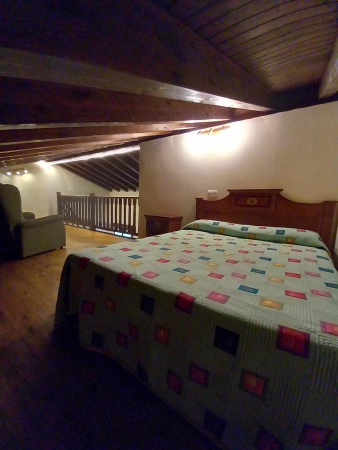 Coviellador Cangas De Onis Affittacamere Esterno foto