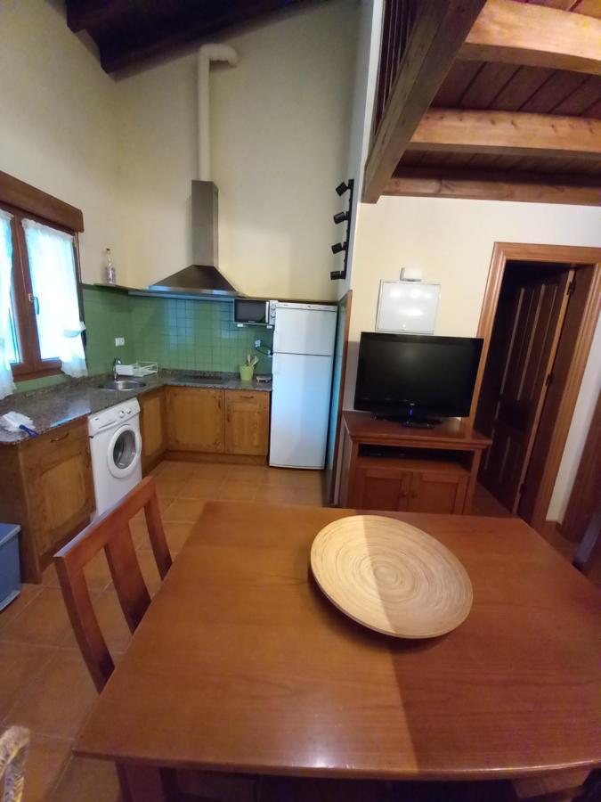 Coviellador Cangas De Onis Affittacamere Esterno foto